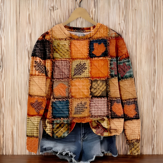 Alexandria - Naisten väljä ja pehmeä villapaita