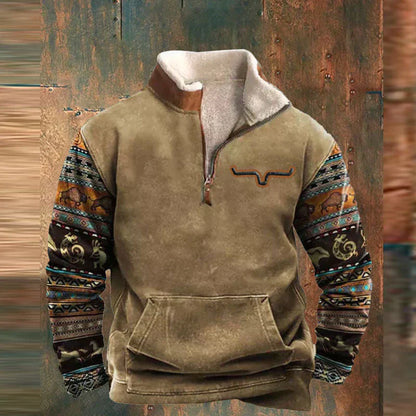 Celio – Vetoketju Villapaita