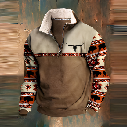 Geoffrey - Mukava muotitakki miehille