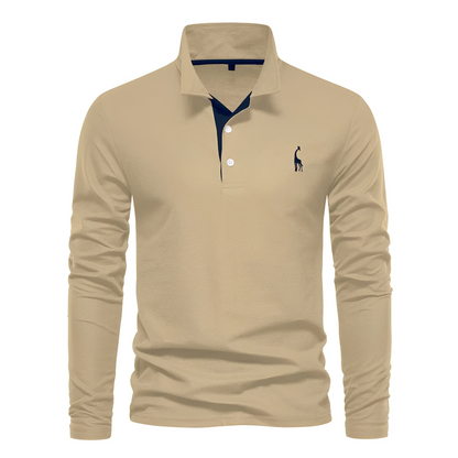 Antoine - Pitkähihainen paita miehille