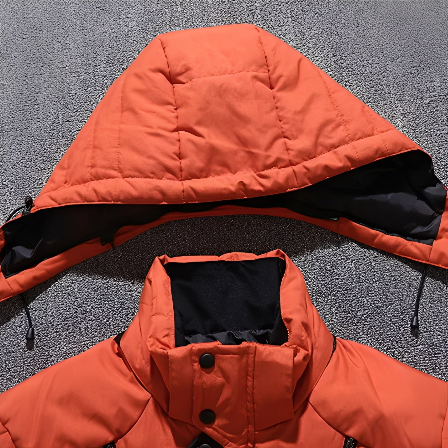 Rafael - Lämmin talvitakki miehille