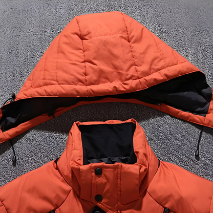 Rafael - Lämmin talvitakki miehille