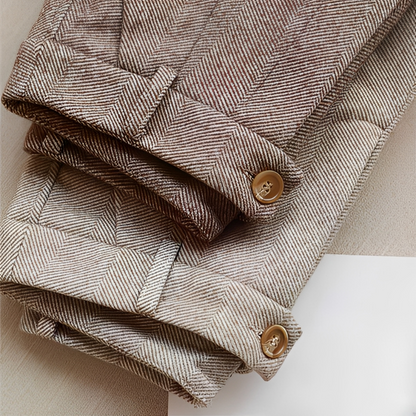 Crisente - Miesten muodikkaat housut