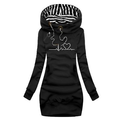 Amandine - Mukava neulemekko naisille