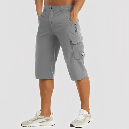 Adrienie - Miesten joustavat cargo-housut