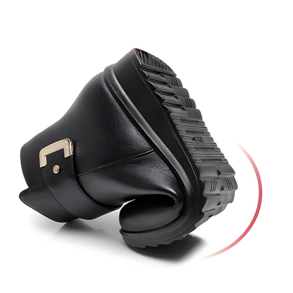 Fien - Aito nahkaiset ortopediset saappaat naisille