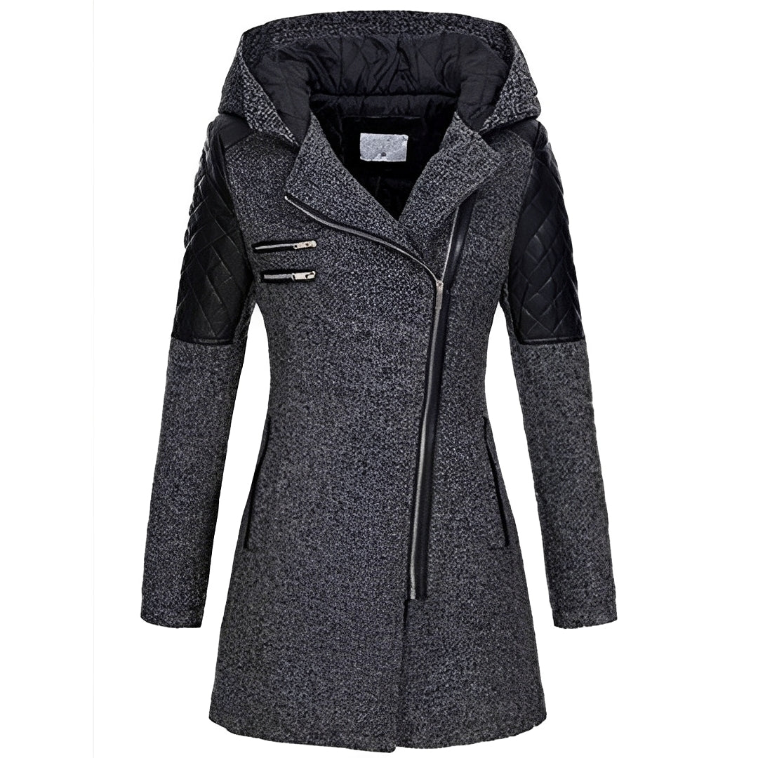 Alexer - Elegantti talvitakki naisille