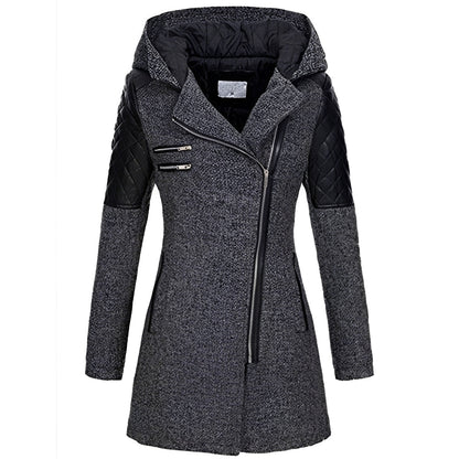 Alexer - Elegantti talvitakki naisille