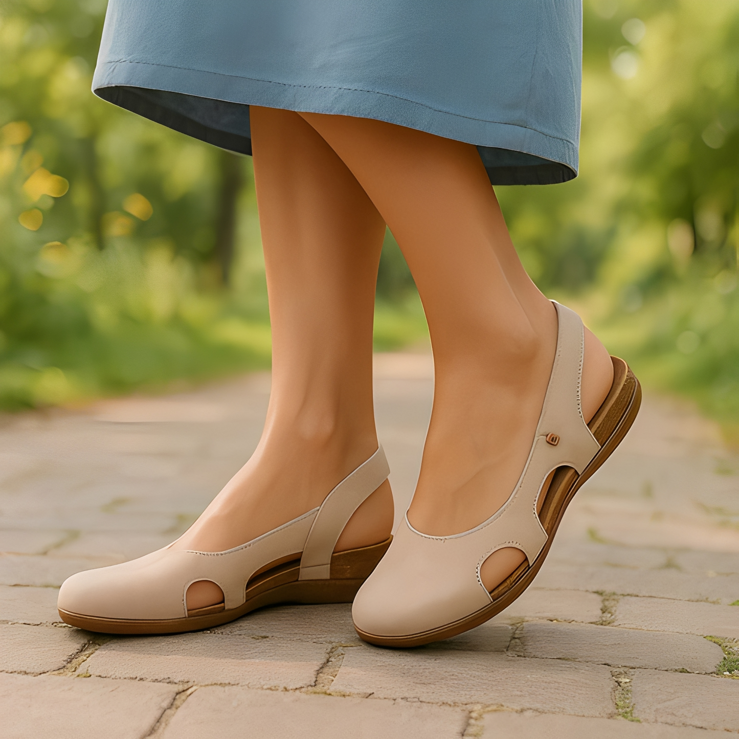 Jocelin - Tyylikkäät sandaalit tuesta naisille