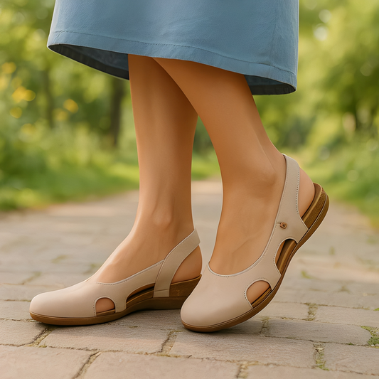 Abby - Nykyaikaiset kesäsandaalit naisille