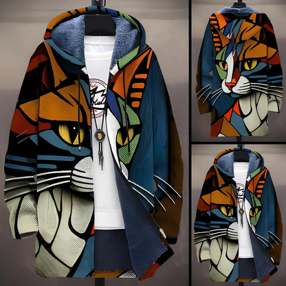 Charlie - Mukava talvitakki miehelle