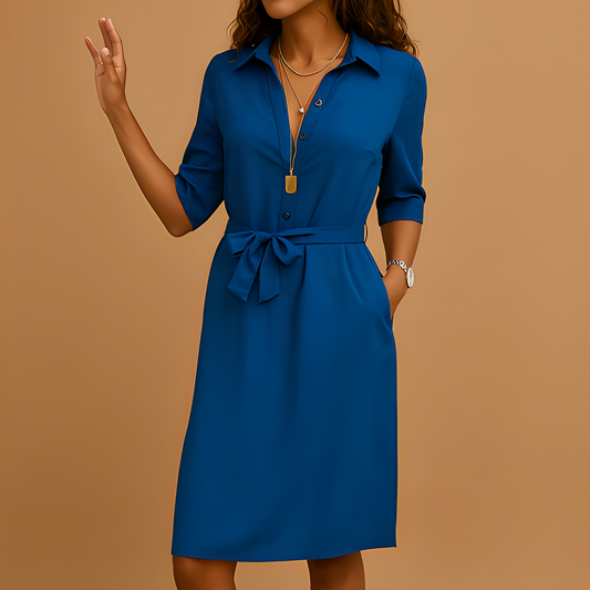 Anjanet - Tyylikäs ja mukava paitamekko naisille