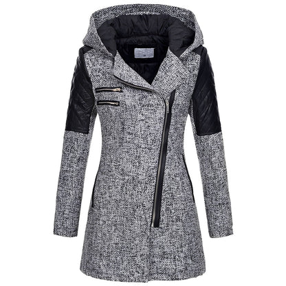 Alexer - Elegantti talvitakki naisille