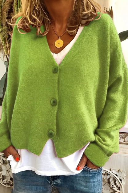 Aspen - Tyylikäs ja lämmin villapaita naisille