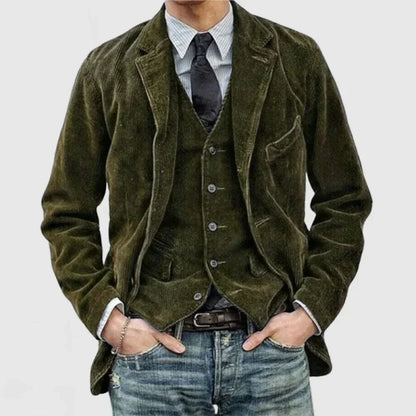 Maximo – Tyylikäs Blazer Retro-muotoilussa