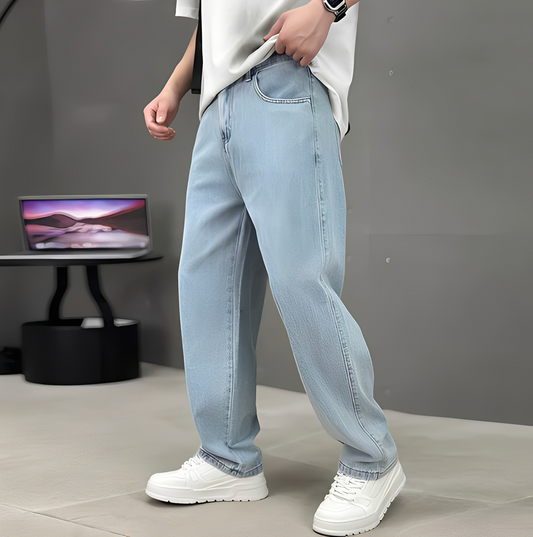 Aadan - Väljä ja rento housut miehille