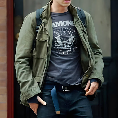 Ronan - Klassinen, monipuolinen takki miehille