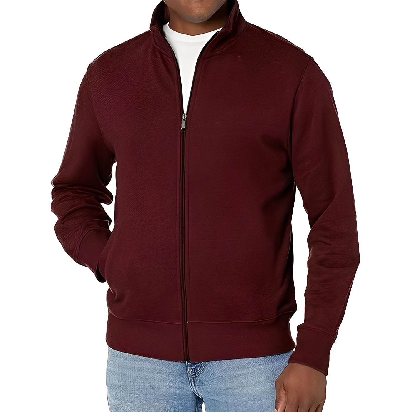 Marcus - Rento Pitkähihainen Paita Miehille