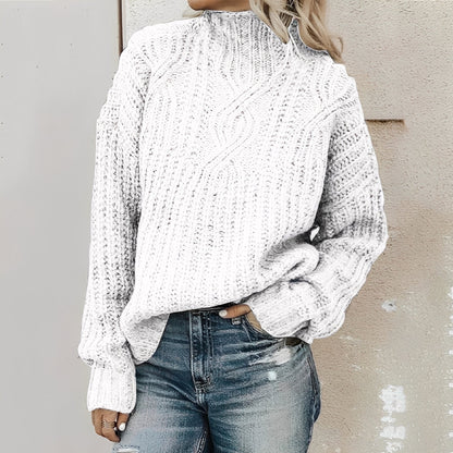 Kendal - Tyylikäs, lämmin neulepusero naisille