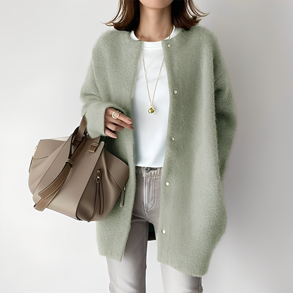 Anesa – Tyylikäs Naisten Takki