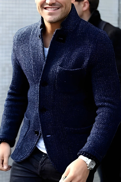 Hardy - Muotikas, kapealinjainen lyhyt takki miehille