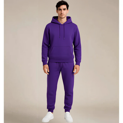 Robin – Unisex Huppari & Verryttelyhousut Setti