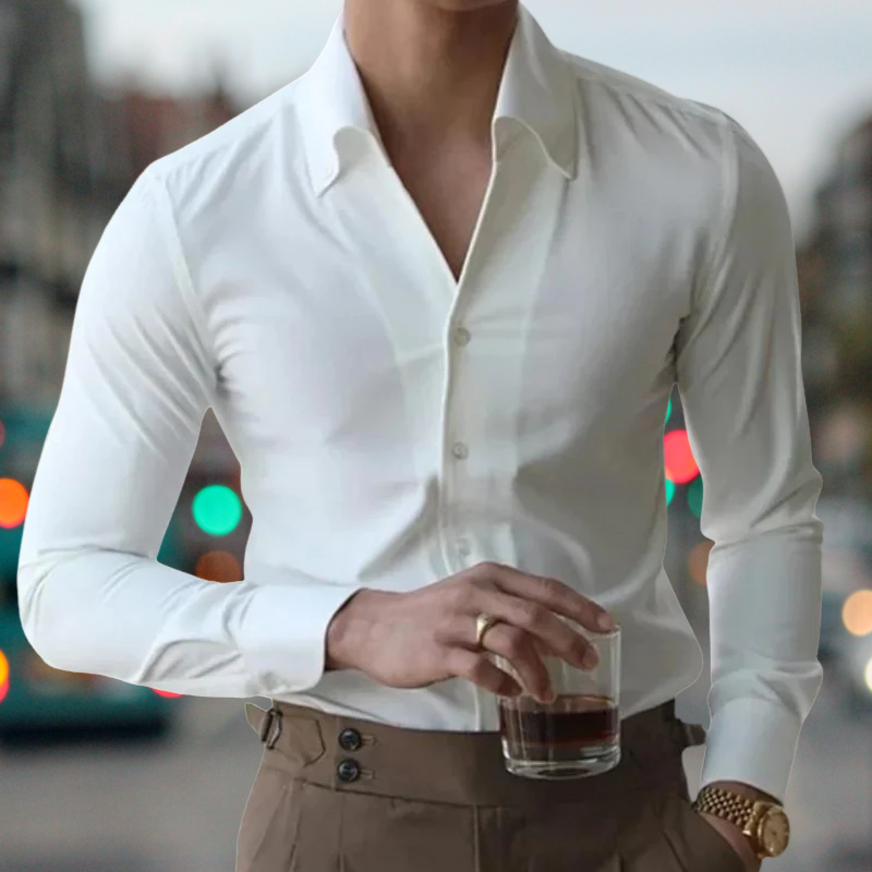 DuMont - Laadukas paita napeilla