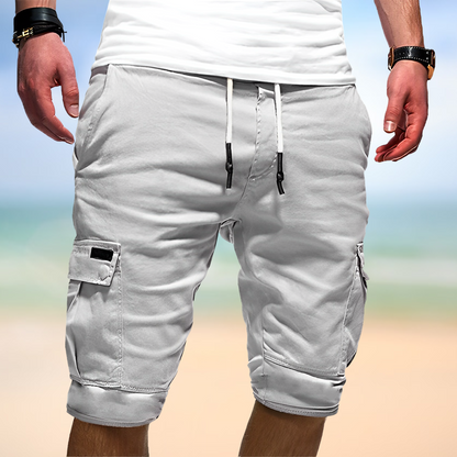 Jonas – Cargo-shortsit katu-tyyliin