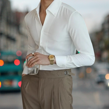 DuMont - Laadukas paita napeilla