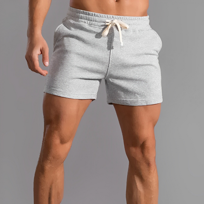 Finn – Jogger-shortsit taskuilla