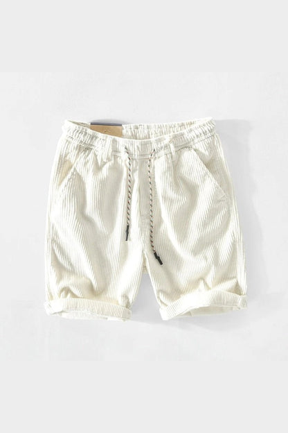 Georg – Cord-shortsit retro-tyyliin
