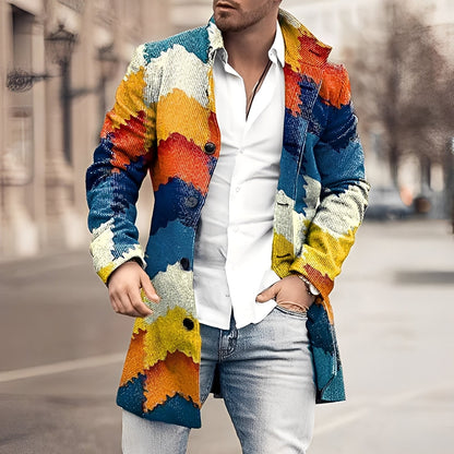 Guillaume – Perinteinen miestakki