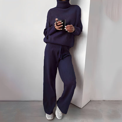 Kimberlee - Yksinkertainen poolosetti naisille