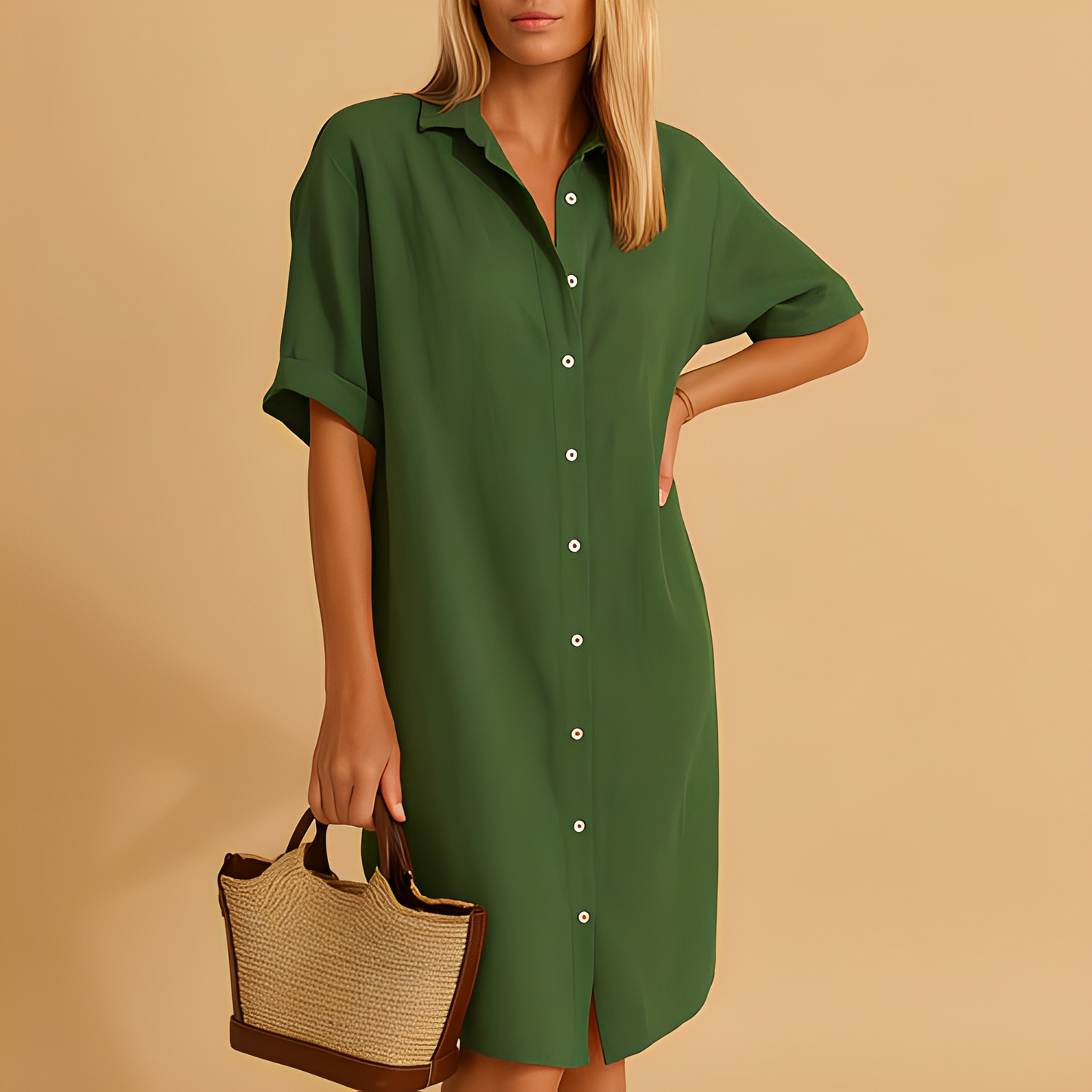 Aljene - Tyylikäs ja mukava mekko naisille