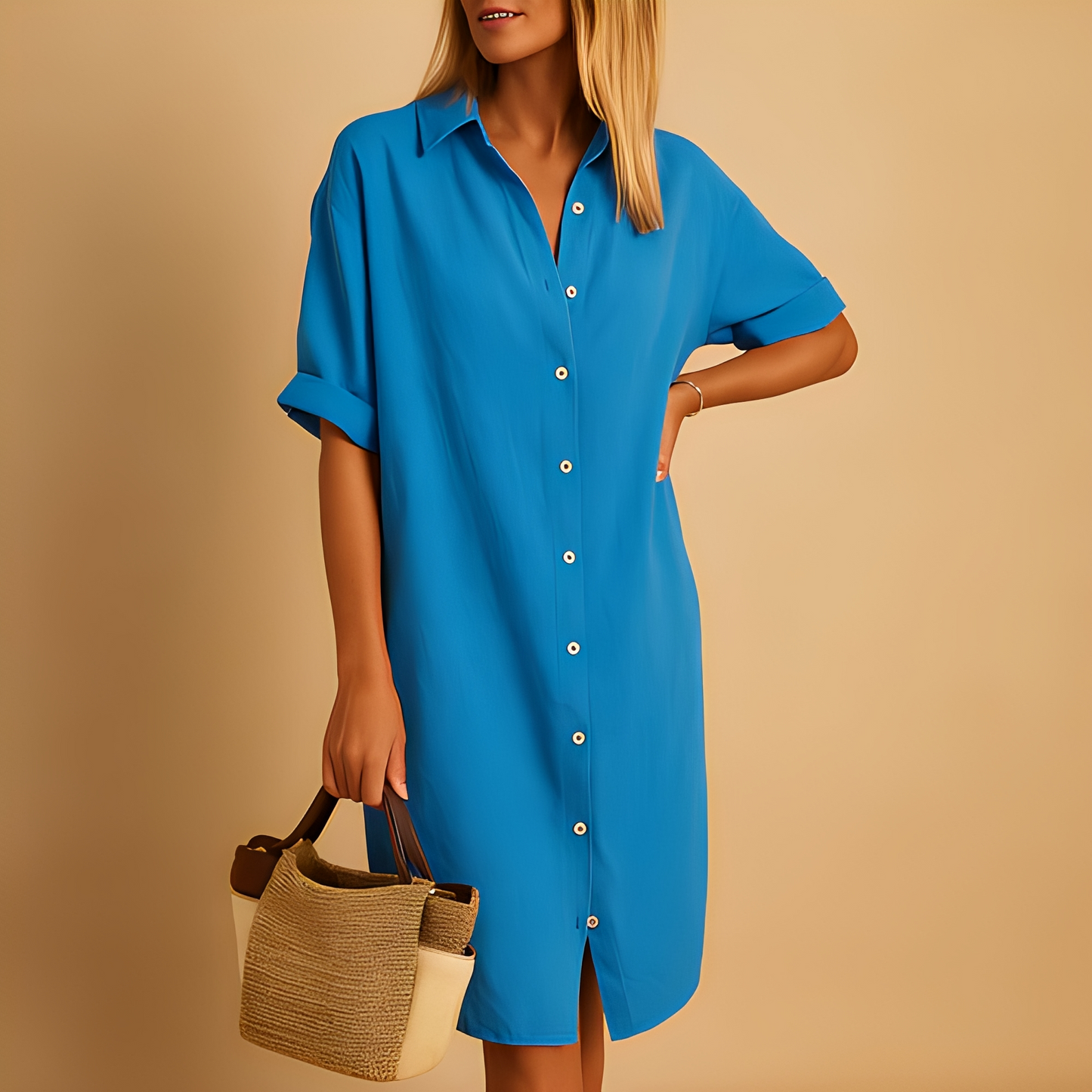 Aljene - Tyylikäs ja mukava mekko naisille