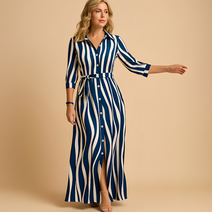 Analyn - Pitkä muotimekko naisille