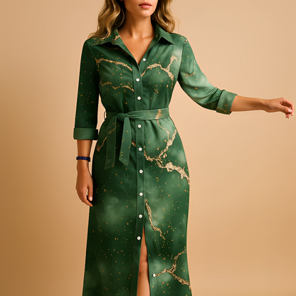 Analyn - Pitkä muotimekko naisille