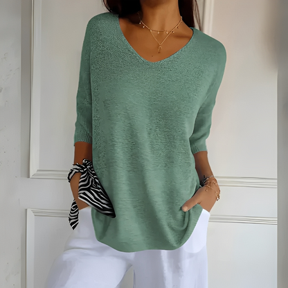 Yanick - Tyylikäs ja rento neule naisille