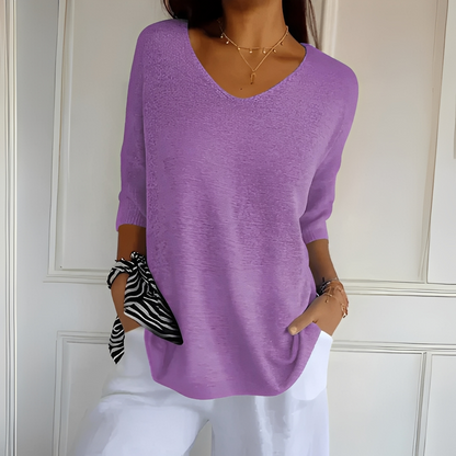 Yanick - Tyylikäs ja rento neule naisille