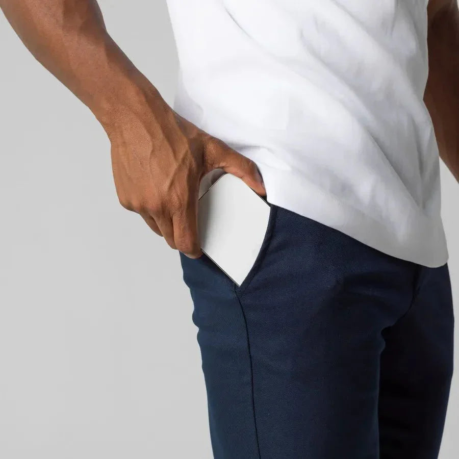 Bjorn – Slim-Fit Chino-Housut