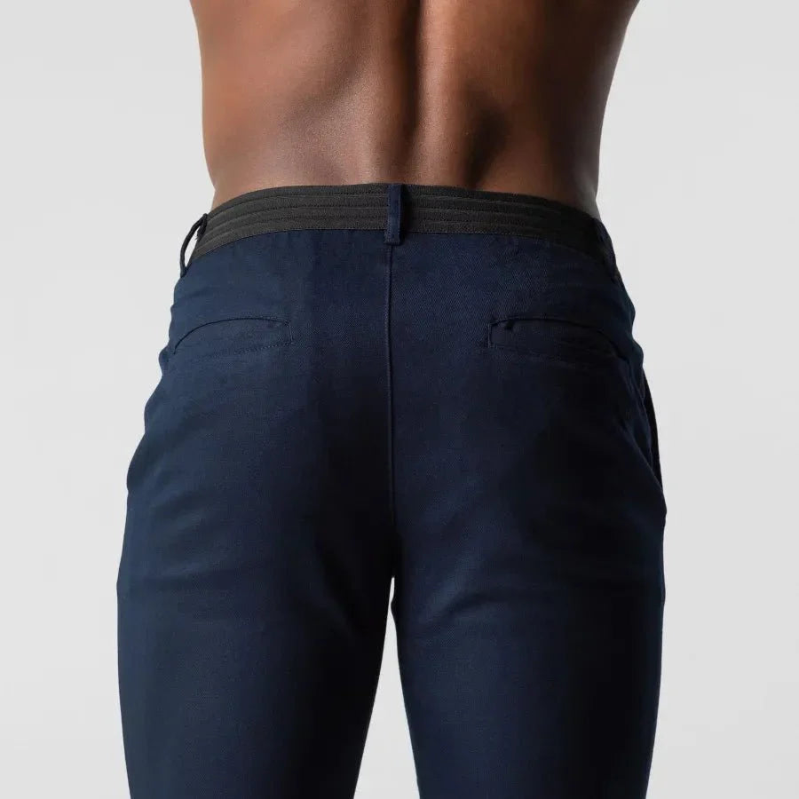 Bjorn – Slim-Fit Chino-Housut