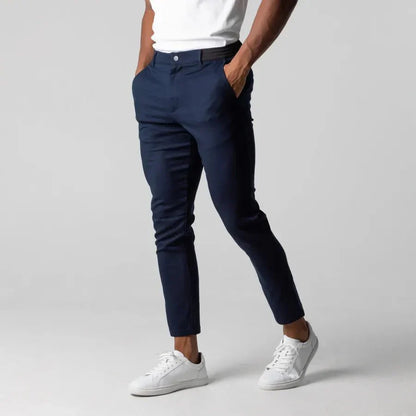 Bjorn – Slim-Fit Chino-Housut