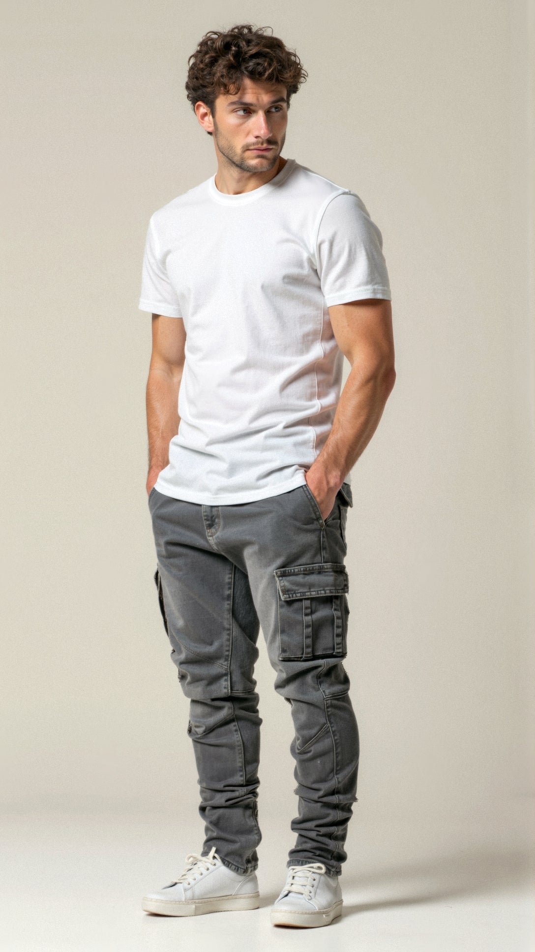 Casper – Stretch Cargo-farkut