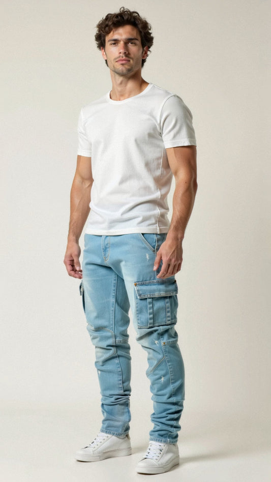 Casper – Stretch Cargo-farkut