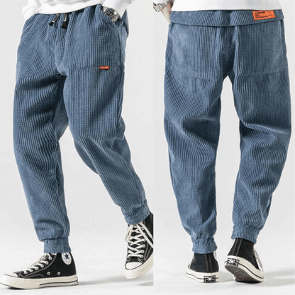 Lars – Samettihousut vintage-tyyliin