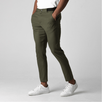 Laurits – Stretch-Skinny-housut mukavuustekijällä