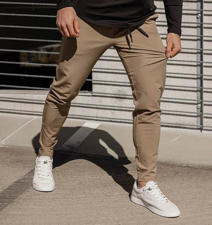 Laurits – Stretch-Skinny-housut mukavuustekijällä