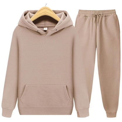 Robin – Unisex Huppari & Verryttelyhousut Setti