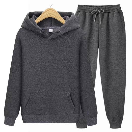 Robin – Unisex Huppari & Verryttelyhousut Setti