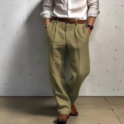 Aaden - Miesten hengittävät leveät housut